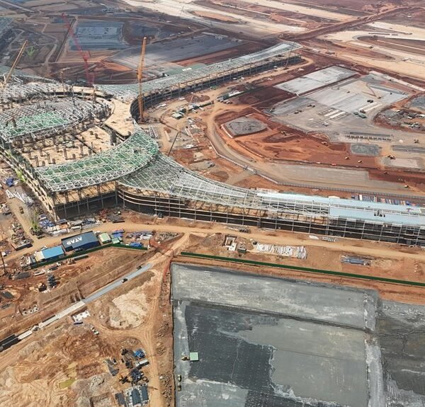 infrastructure for expansion strategy