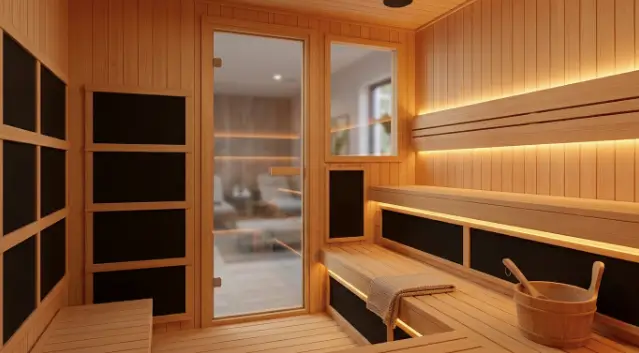 How to Use an Infrared Sauna: Temperature, Timing, and Etiquette for Beginners