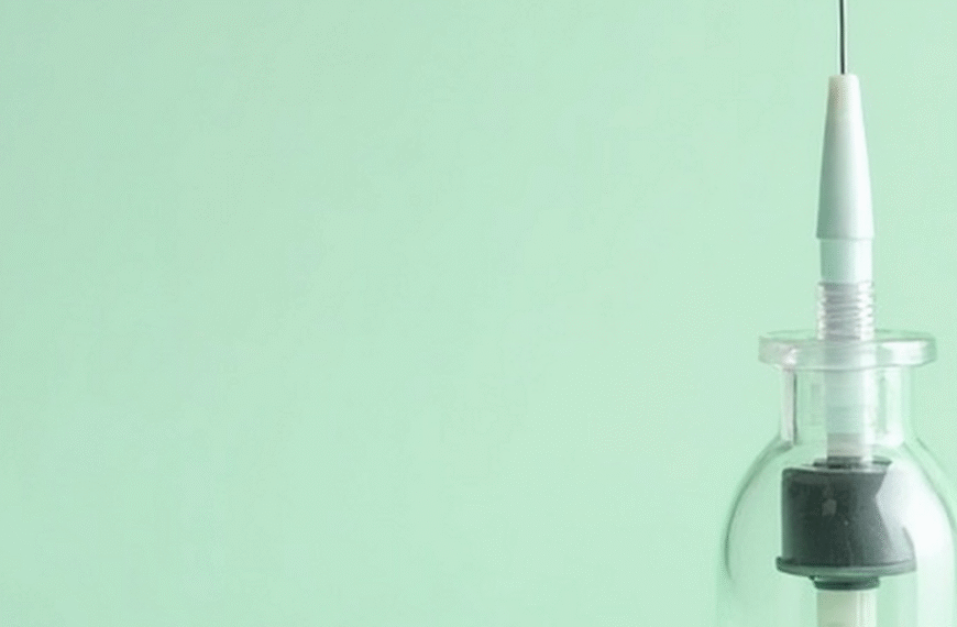Weight-Loss Peptides and the Watching That's Supposed to Happen